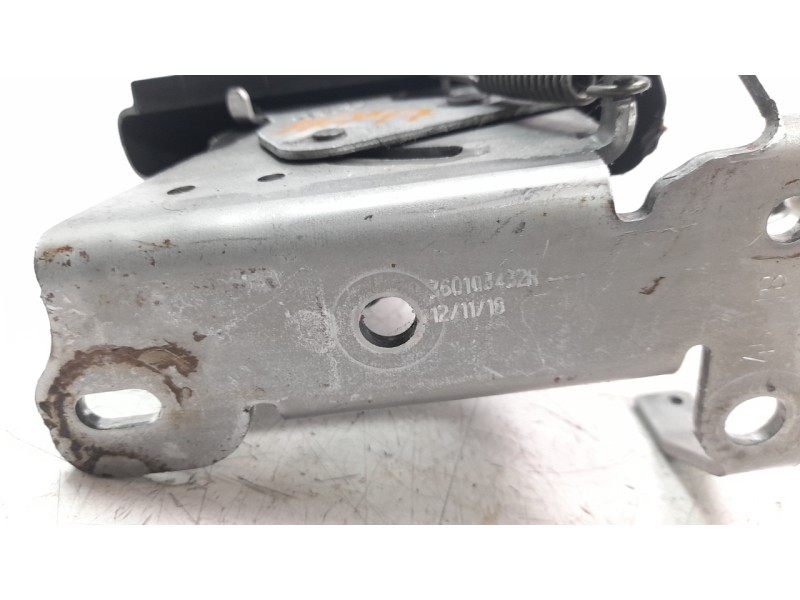 Recambio de palanca freno para renault captur limited referencia OEM IAM 360103432R  