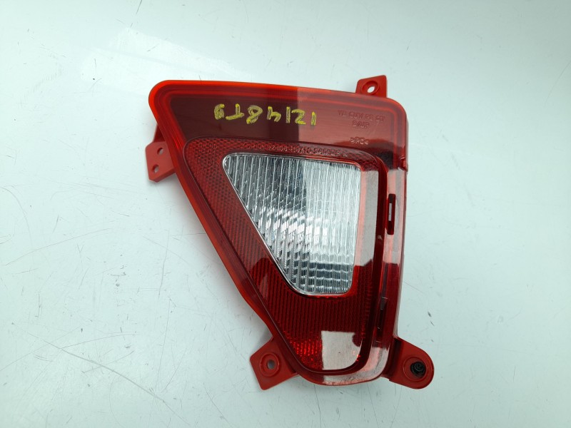 Recambio de faro antiniebla trasero derecho para kia stonic (yb) 1.0 t-gdi eco-dynamics+ referencia OEM IAM 92406H8700  
