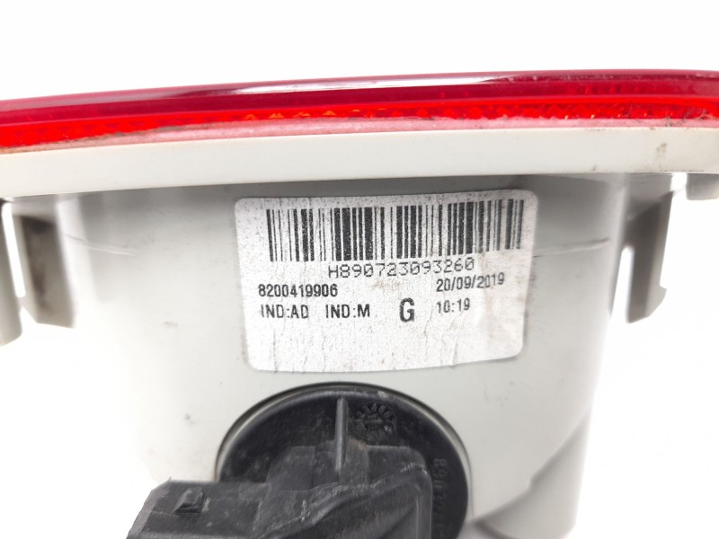 Recambio de faro antiniebla trasero izquierdo para renault kangoo express (fw0/1_) z.e. (fw0z, fw1z) referencia OEM IAM 82004199