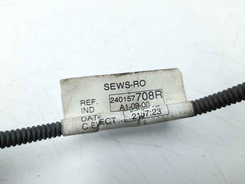Recambio de cableado electrico para renault kangoo express (fw0/1_) z.e. (fw0z, fw1z) referencia OEM IAM 240157708R  