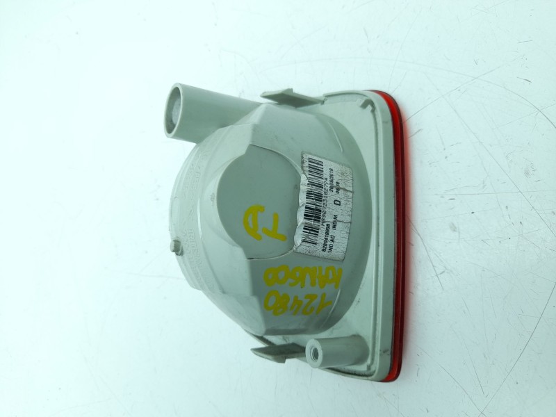 Recambio de faro antiniebla trasero derecho para renault kangoo express (fw0/1_) z.e. (fw0z, fw1z) referencia OEM IAM 8200419908