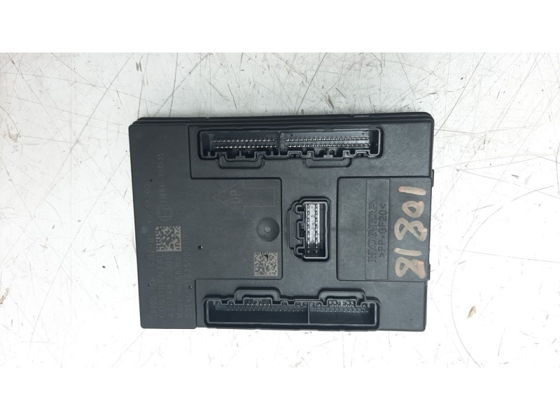 Recambio de modulo electronico para honda civic lim.5 (fk) 1.0 vtec cat referencia OEM IAM 38800TGHG210 A2C14822300 