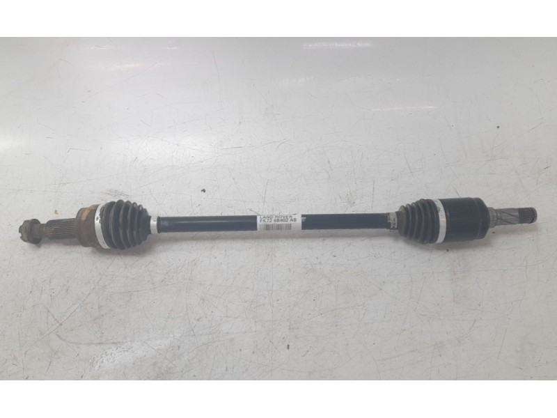 Recambio de transmision trasera izquierda para land rover discovery sport (l550) 2.0 d 4x4 referencia OEM IAM LR161703  T78763/R