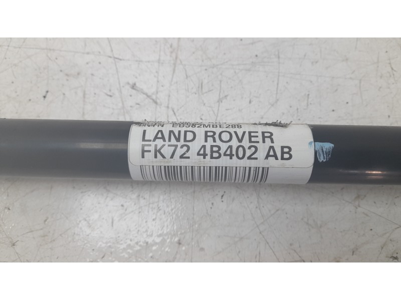 Recambio de transmision trasera izquierda para land rover discovery sport (l550) 2.0 d 4x4 referencia OEM IAM LR161703  T78763/R