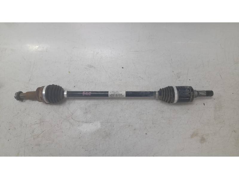 Recambio de transmision trasera derecha para land rover discovery sport (l550) 2.0 d 4x4 referencia OEM IAM LR060412  