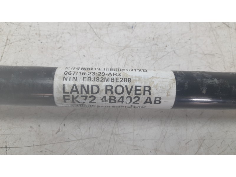 Recambio de transmision trasera derecha para land rover discovery sport (l550) 2.0 d 4x4 referencia OEM IAM LR060412  