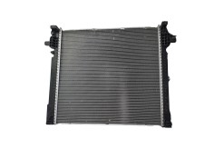 Recambio de radiador agua para bmw x4 (g02, f98) xdrive 30 i referencia OEM IAM 21990210  