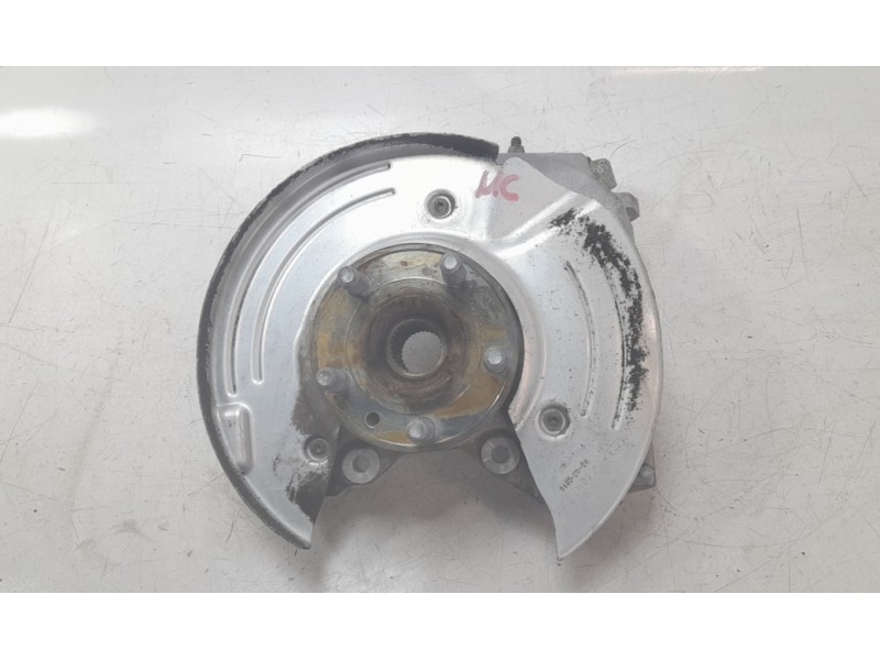 Recambio de mangueta trasera derecha para land rover discovery sport (l550) 2.0 d 4x4 referencia OEM IAM LR087649  