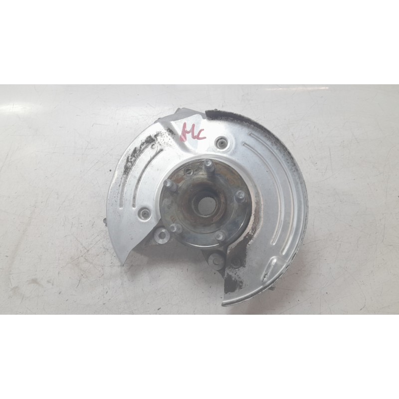 Recambio de mangueta trasera izquierda para land rover discovery sport (l550) 2.0 d 4x4 referencia OEM IAM LR087650  