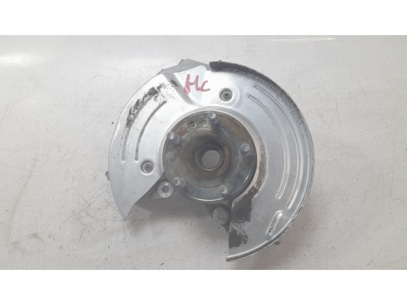 Recambio de mangueta trasera izquierda para land rover discovery sport (l550) 2.0 d 4x4 referencia OEM IAM LR087650  