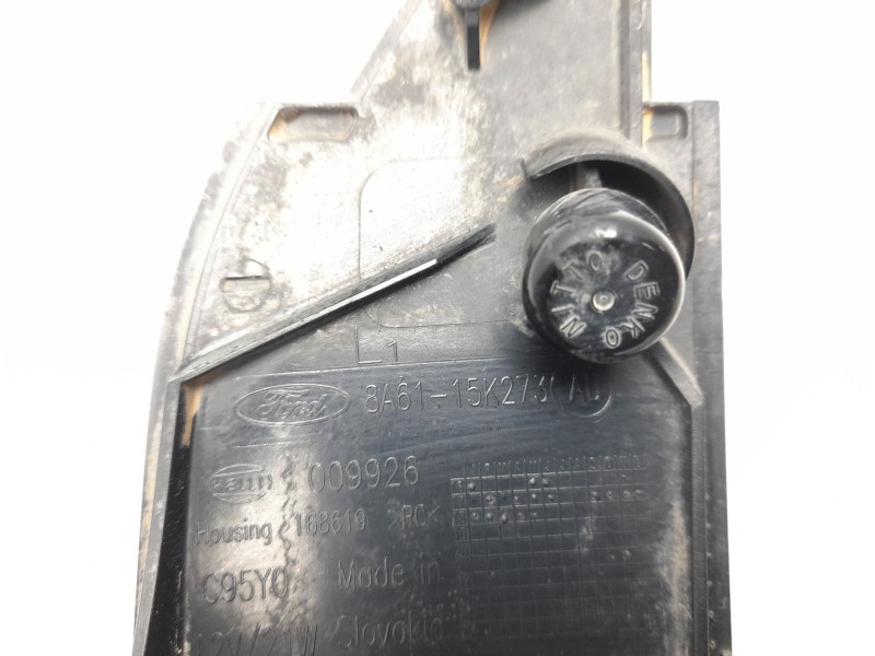 Recambio de faro antiniebla trasero izquierdo para ford c-max (ceu) business edition referencia OEM IAM 8A6115K273AD  103F104413