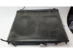 Recambio de radiador agua para mitsubishi montero iii (v7_w, v6_w) 3.2 di-d (v68w, v78w) referencia OEM IAM MR968289  53754