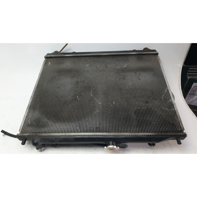 Recambio de radiador agua para mitsubishi montero iii (v7_w, v6_w) 3.2 di-d (v68w, v78w) referencia OEM IAM MR968289  53754
