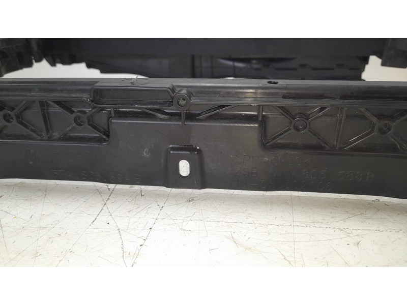 Recambio de panel frontal para volkswagen touran (5t1) 2.0 tdi referencia OEM IAM 5TA805588B 5TA805594B 109236970/2542230/VG7213