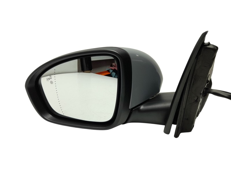 Recambio de retrovisor izquierdo para renault megane iv berlina 5p referencia OEM IAM 963023922R  1051804016/27805931/557040E