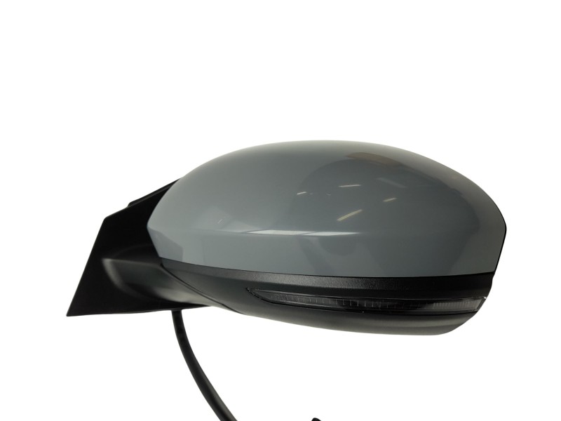 Recambio de retrovisor izquierdo para renault megane iv berlina 5p referencia OEM IAM 963023922R  1051804016/27805931/557040E