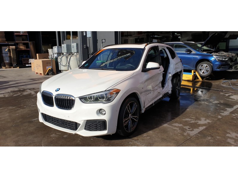 bmw serie x1 (f48) del año 2017