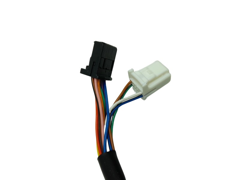 Recambio de retrovisor izquierdo para renault megane iv berlina 5p referencia OEM IAM 963023922R  1051804016/27805931/557040E