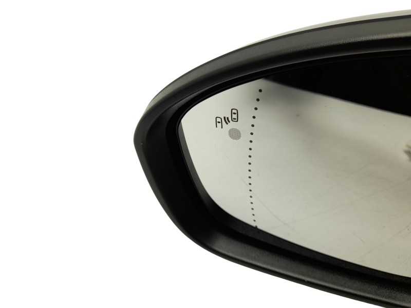 Recambio de retrovisor izquierdo para renault megane iv berlina 5p referencia OEM IAM 963023922R  1051804016/27805931/557040E