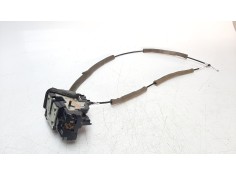 CERRADURA PUERTA TRASERA IZQUIERDA 825013ZL0A 