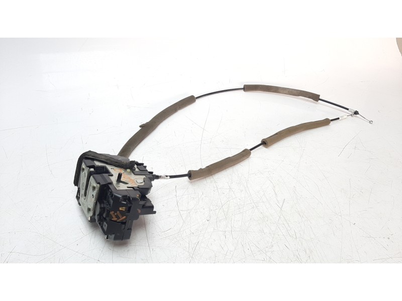 Recambio de cerradura puerta trasera izquierda para nissan pulsar (c13) acenta referencia OEM IAM 825013ZL0A  