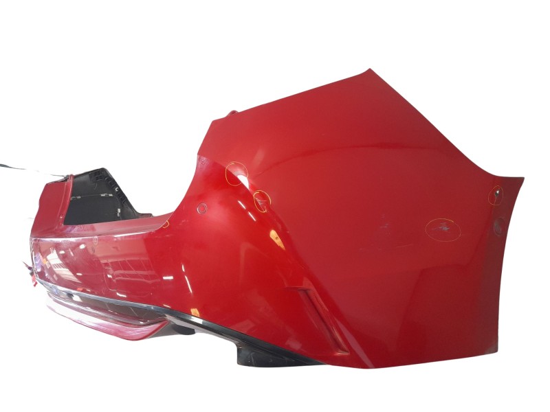 Recambio de paragolpes trasero para toyota corolla station wagon (_e21_) 2.0 hybrid (mzeh12) referencia OEM IAM   