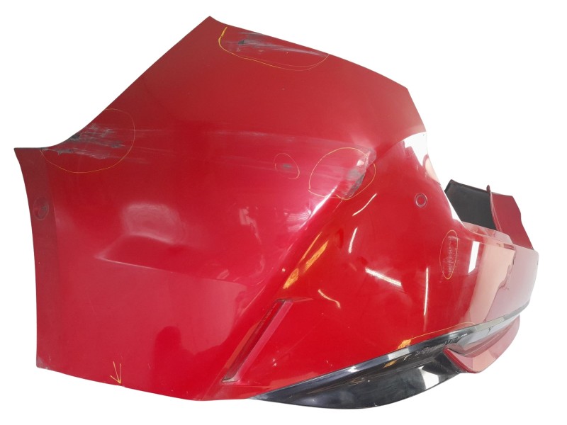 Recambio de paragolpes trasero para toyota corolla station wagon (_e21_) 2.0 hybrid (mzeh12) referencia OEM IAM   