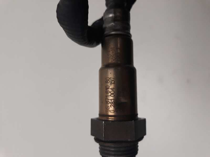 Recambio de sonda lambda para citroen c3 1.6 hdi fap referencia OEM IAM 9687161080 0281004157 