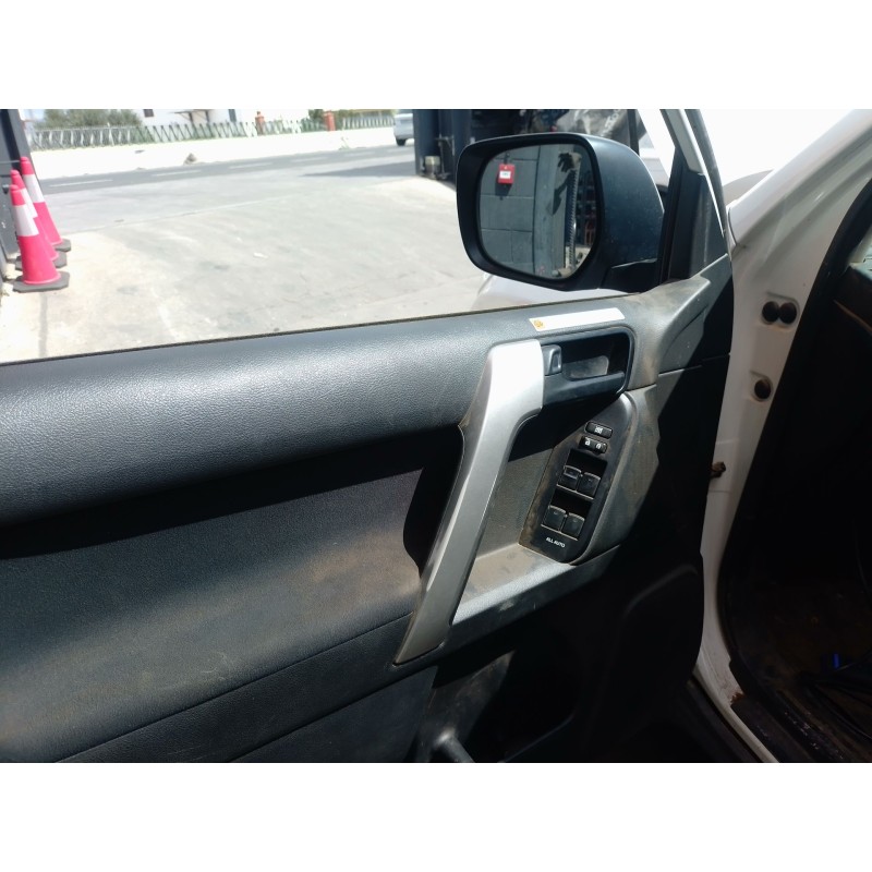 Recambio de elevalunas delantero izquierdo para toyota land cruiser prado (_j15_) 2.8 d-4d (gdj155, gdj150) referencia OEM IAM  