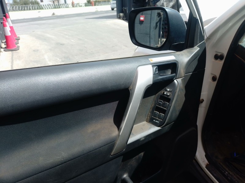 Recambio de elevalunas delantero izquierdo para toyota land cruiser prado (_j15_) 2.8 d-4d (gdj155, gdj150) referencia OEM IAM  