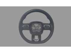 Recambio de volante para citroën c3 aircross ii van (2c_, 2r_) puretech 82 referencia OEM IAM 98118752ZD  