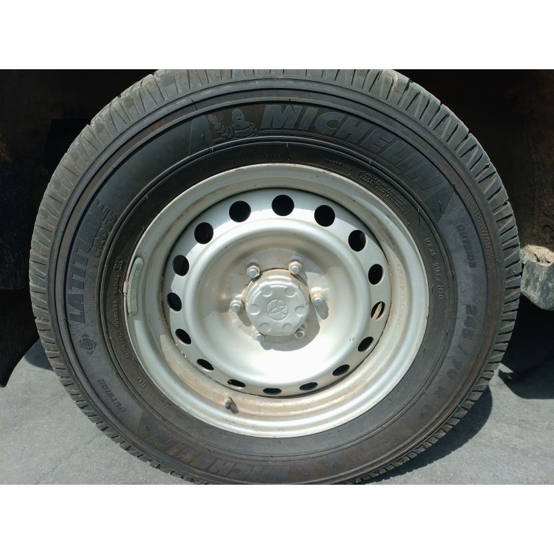 Recambio de llanta para toyota land cruiser prado (_j15_) 2.8 d-4d (gdj155, gdj150) referencia OEM IAM   
