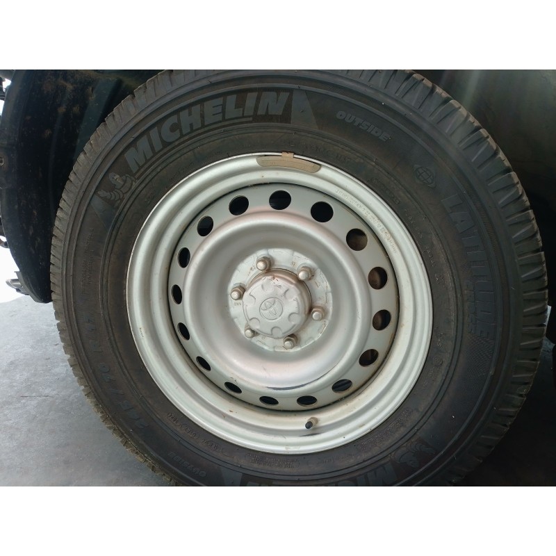Recambio de llanta para toyota land cruiser prado (_j15_) 2.8 d-4d (gdj155, gdj150) referencia OEM IAM   