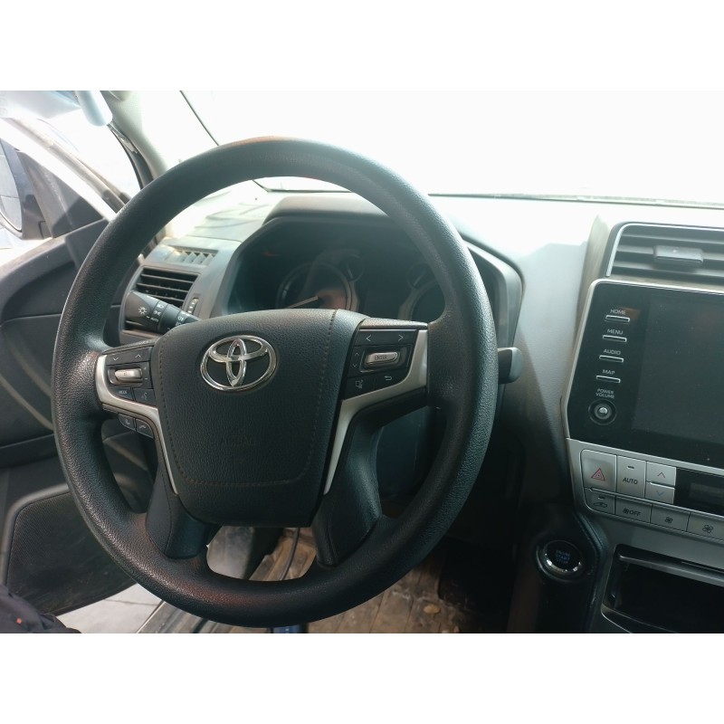Recambio de columna direccion para toyota land cruiser prado (_j15_) 2.8 d-4d (gdj155, gdj150) referencia OEM IAM   