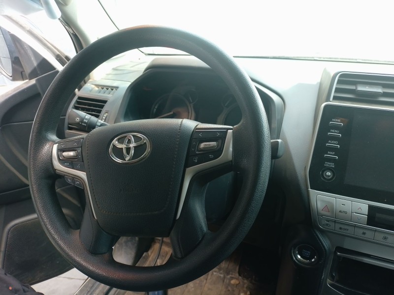Recambio de columna direccion para toyota land cruiser prado (_j15_) 2.8 d-4d (gdj155, gdj150) referencia OEM IAM   
