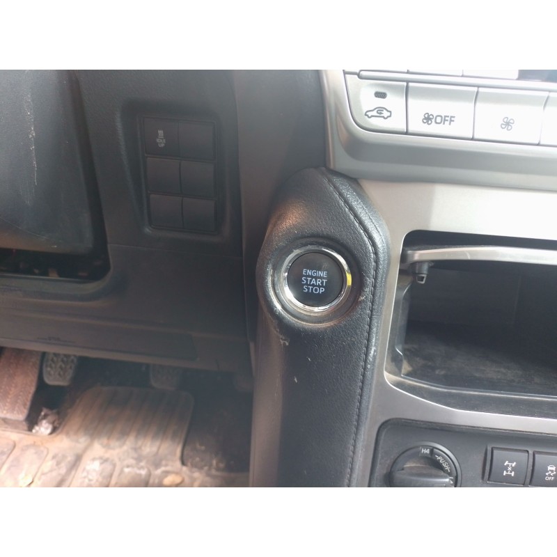 Recambio de conmutador de arranque para toyota land cruiser prado (_j15_) 2.8 d-4d (gdj155, gdj150) referencia OEM IAM   