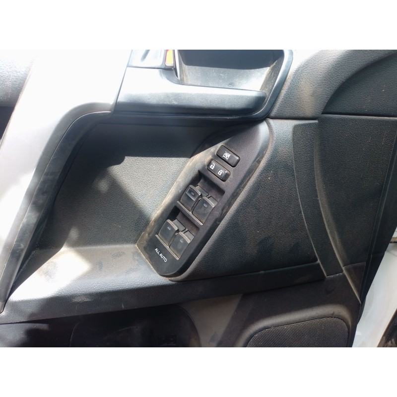 Recambio de mando elevalunas delantero izquierdo para toyota land cruiser prado (_j15_) 2.8 d-4d (gdj155, gdj150) referencia OEM