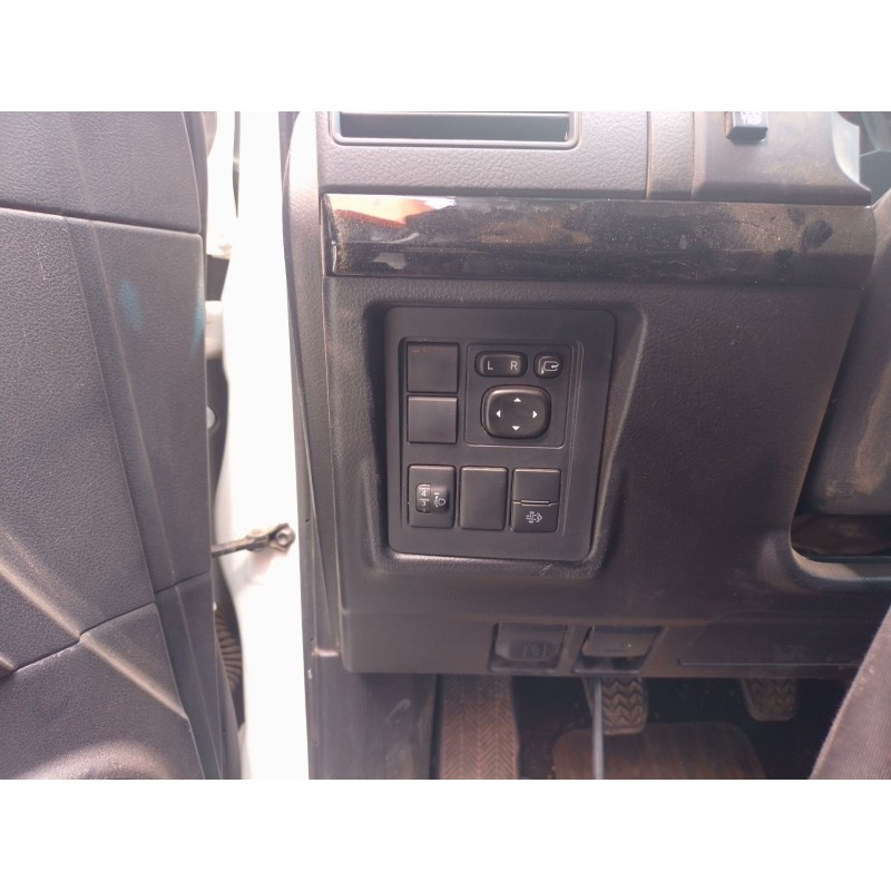 Recambio de mando retrovisor para toyota land cruiser prado (_j15_) 2.8 d-4d (gdj155, gdj150) referencia OEM IAM   