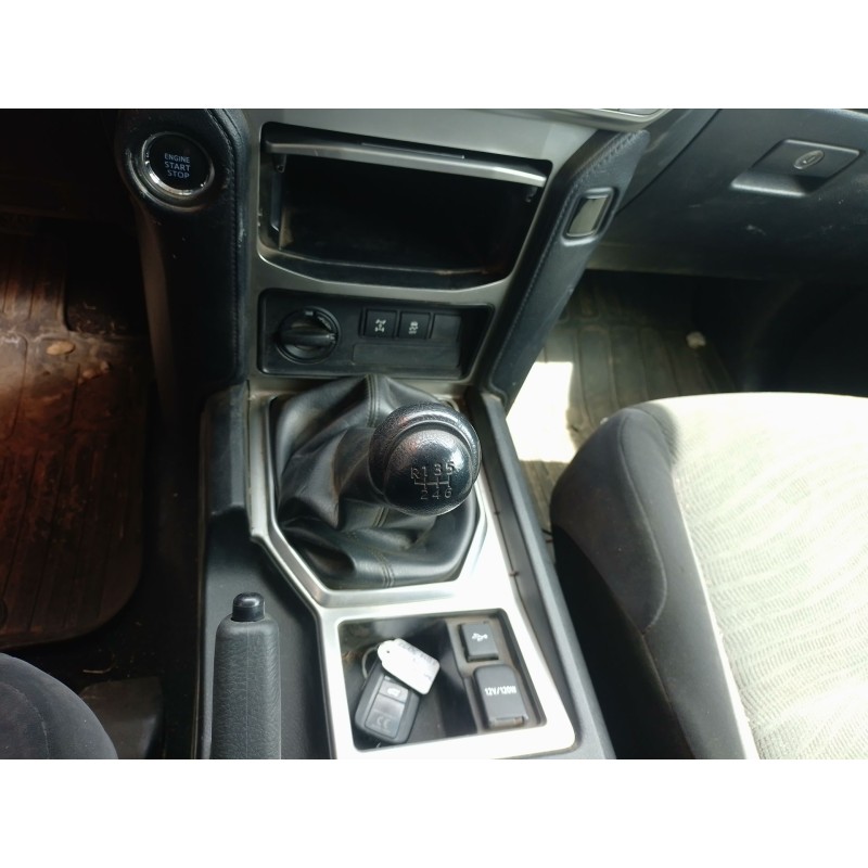 Recambio de palanca cambio para toyota land cruiser prado (_j15_) 2.8 d-4d (gdj155, gdj150) referencia OEM IAM   