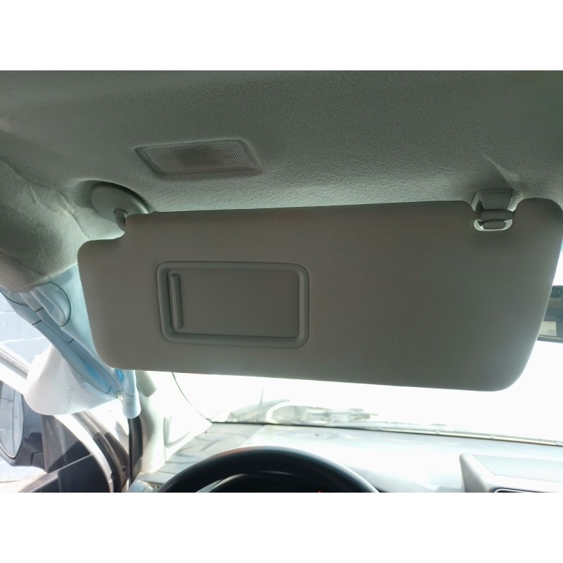 Recambio de parasol izquierdo para toyota land cruiser prado (_j15_) 2.8 d-4d (gdj155, gdj150) referencia OEM IAM   