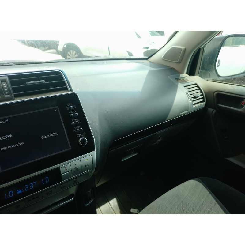 Recambio de ventilador calefaccion para toyota land cruiser prado (_j15_) 2.8 d-4d (gdj155, gdj150) referencia OEM IAM   