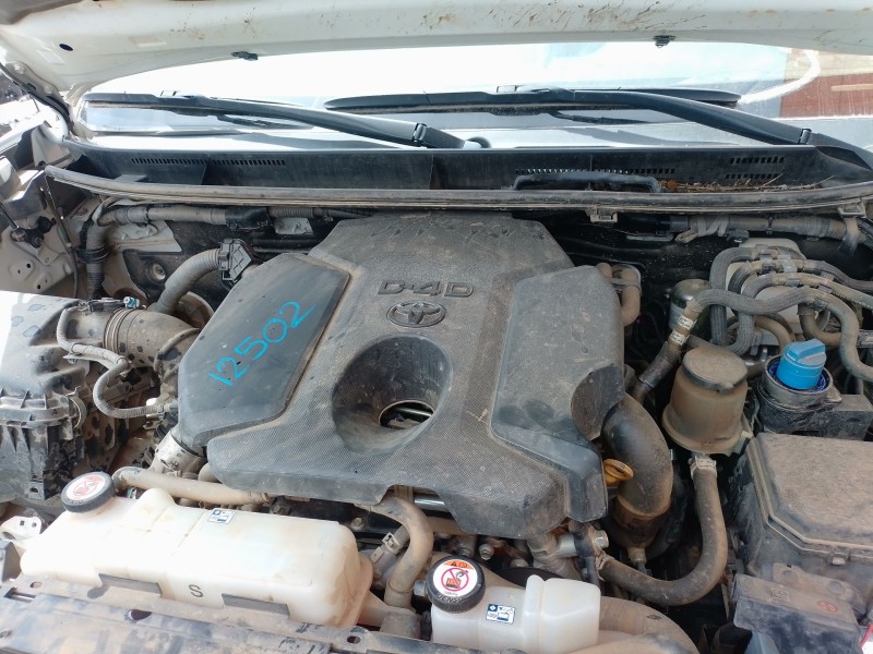 Recambio de filtro de particulas para toyota land cruiser prado (_j15_) 2.8 d-4d (gdj155, gdj150) referencia OEM IAM   