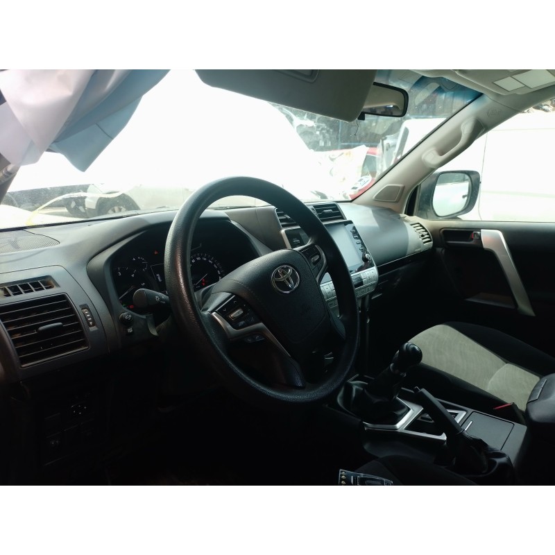 Recambio de kit airbag para toyota land cruiser prado (_j15_) 2.8 d-4d (gdj155, gdj150) referencia OEM IAM   