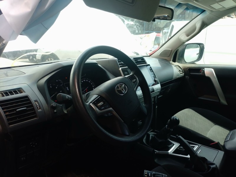 Recambio de kit airbag para toyota land cruiser prado (_j15_) 2.8 d-4d (gdj155, gdj150) referencia OEM IAM   