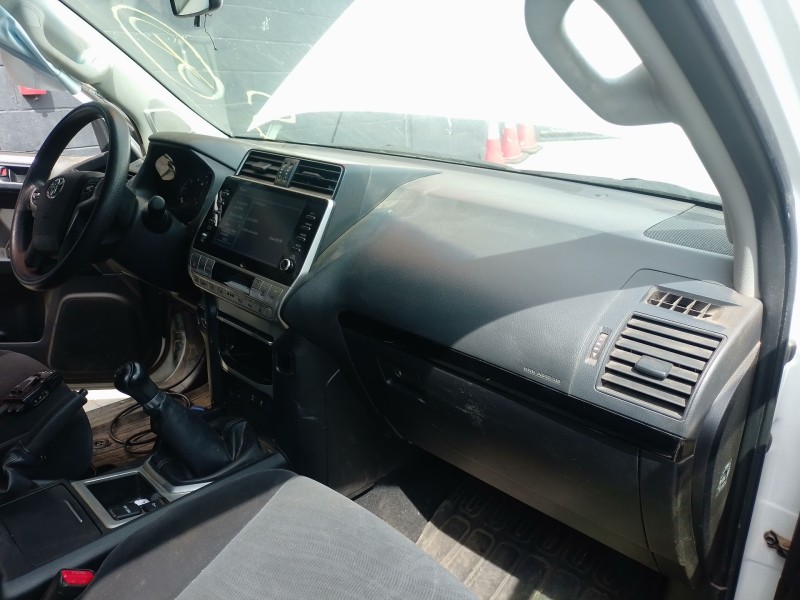 Recambio de kit airbag para toyota land cruiser prado (_j15_) 2.8 d-4d (gdj155, gdj150) referencia OEM IAM   