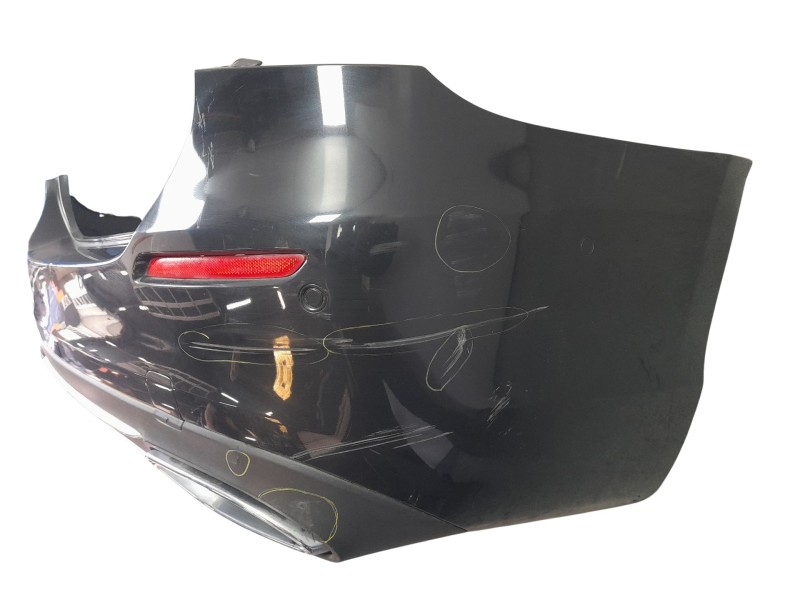 Recambio de paragolpes trasero para mercedes-benz clase a berlina (bm 177) a 200 d (117.112) referencia OEM IAM 177880560064  
