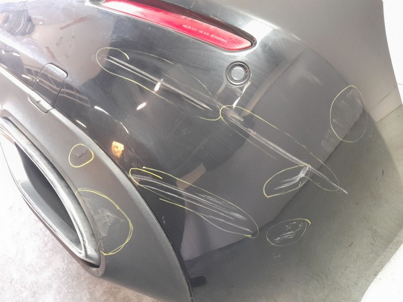 Recambio de paragolpes trasero para mercedes-benz clase a berlina (bm 177) a 200 d (117.112) referencia OEM IAM 177880560064  