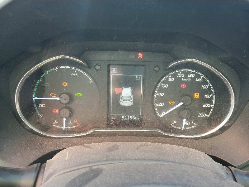 toyota yaris del año 2018