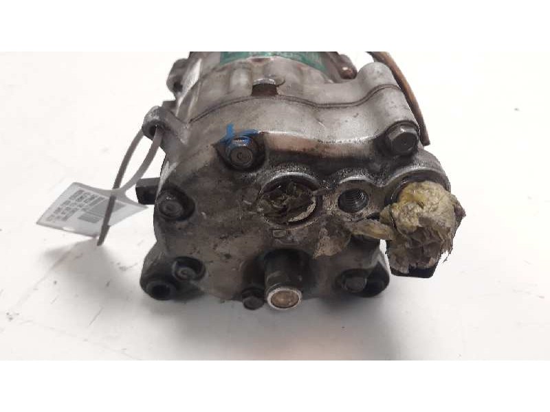 Recambio de compresor aire acondicionado para volkswagen polo berlina (6n1) referencia OEM IAM 6N0820803A 32066 7158