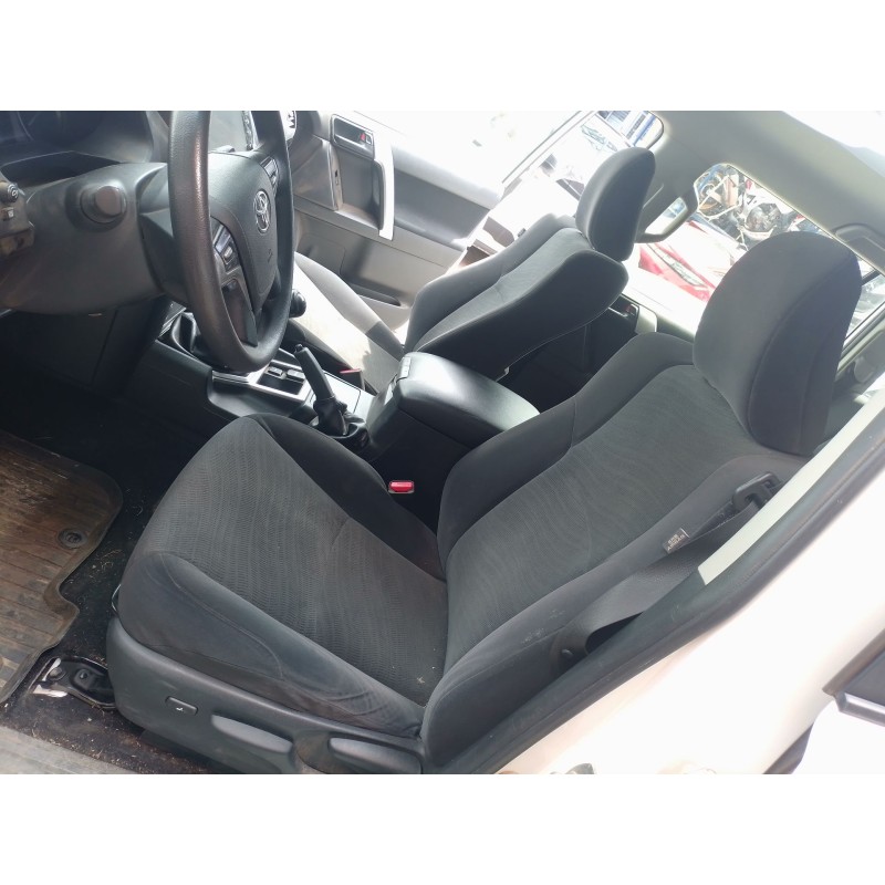 Recambio de juego asientos completo para toyota land cruiser prado (_j15_) 2.8 d-4d (gdj155, gdj150) referencia OEM IAM   